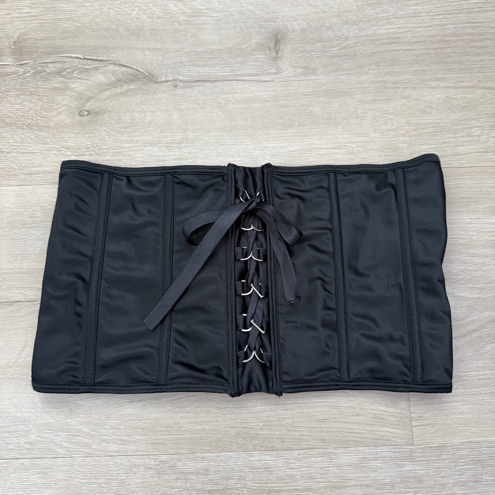 Black Corset